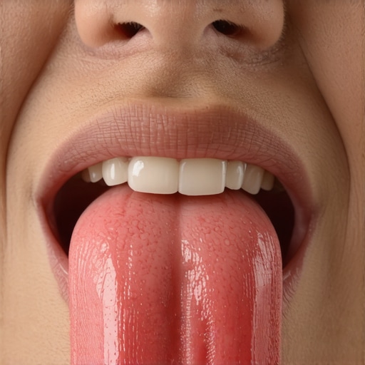 Why your tongue feels like it's burning after using mouthwash