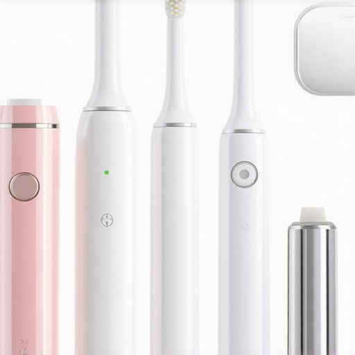 Essential Dental Tools for Long-Term Care Modern dental maintenance tools for optimal oral health.