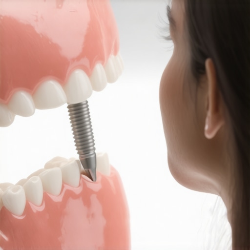 How to Choose Between a Bridge and a Dental Implant