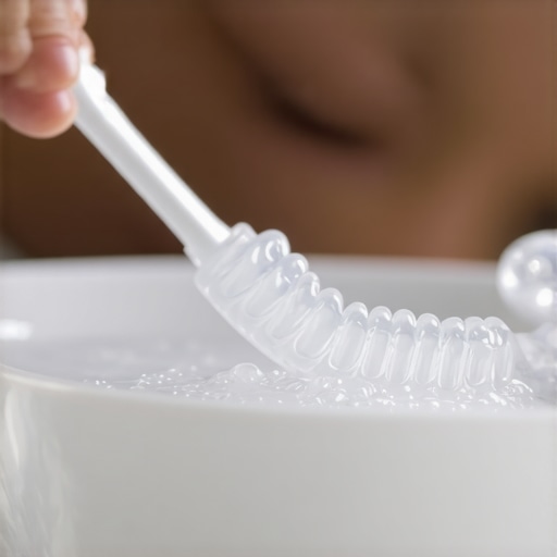 How to Clean Your Retainers Without Using Harsh Chemicals
