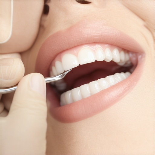 How to Fix the ‘Black Triangle’ Gaps That Appear After Braces