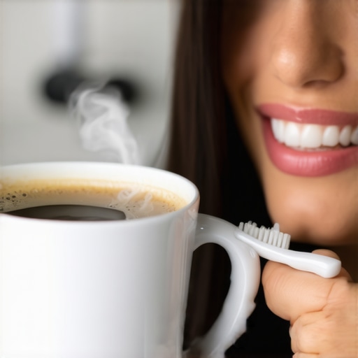 How to Keep Your Teeth White While Being a Coffee Lover