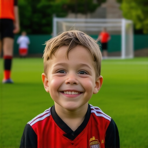 How to Protect Your Child's Smile During Their First Soccer Season