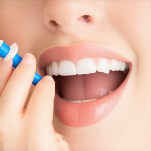 How to clean a dental bridge without those annoying threaders