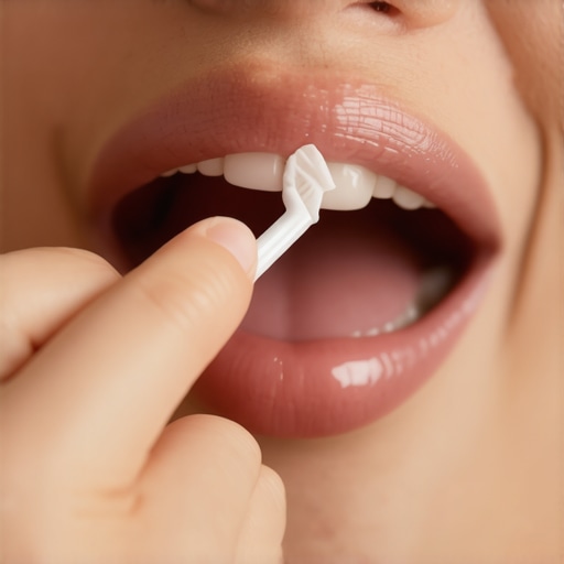 How to clean your tongue without triggering a gag reflex