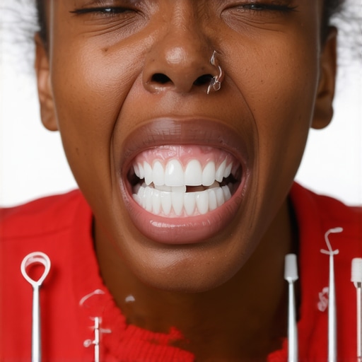 How to deal with a chipped tooth hours before a big event