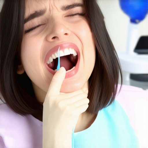 How to handle a cracked tooth on a Sunday afternoon