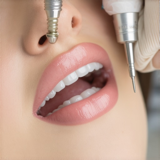 How to handle a loose dental implant crown