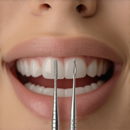 How to handle the 'zinc taste' coming from your dental restorations
