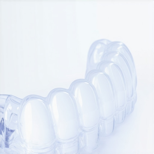 How to keep your Invisalign trays from turning yellow over time