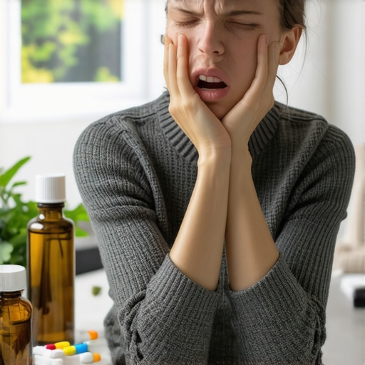 How to manage a throbbing toothache until you can see a dentist