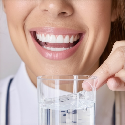 How to properly soak your Invisalign trays while you eat