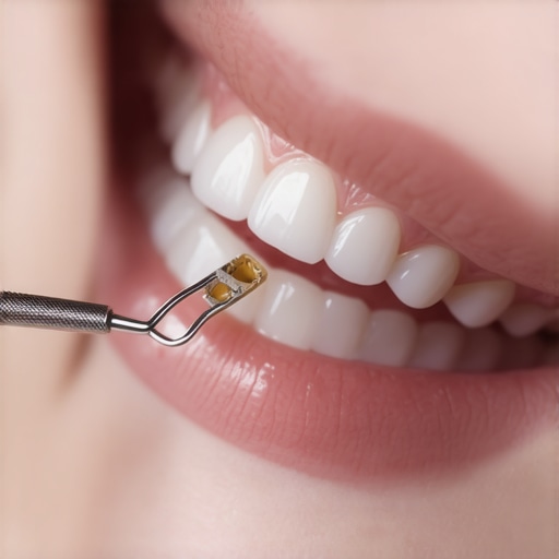 How to stop a small chip in your tooth from becoming a major crack