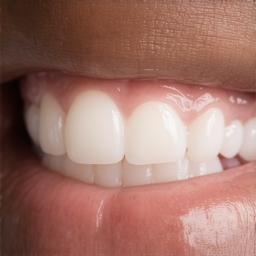 How to stop your Invisalign attachments from staining your teeth