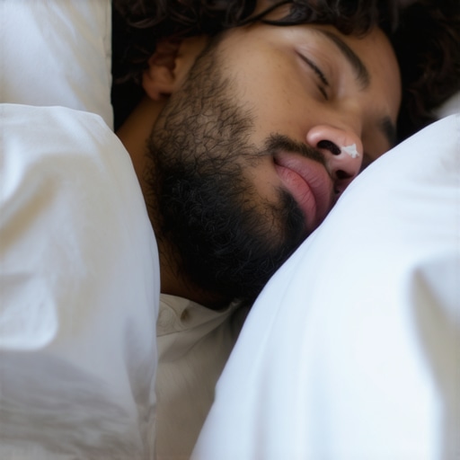 How to stop your night guard from making you drool