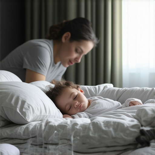 How to stop your toddler from grinding their teeth in their sleep