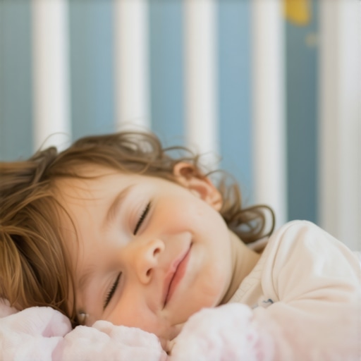 How to stop your toddler from grinding their teeth while they nap