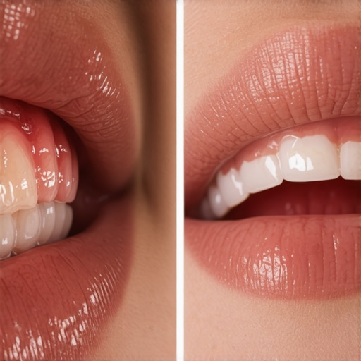 How to tell if that bump on your gum is a canker sore or an abscess