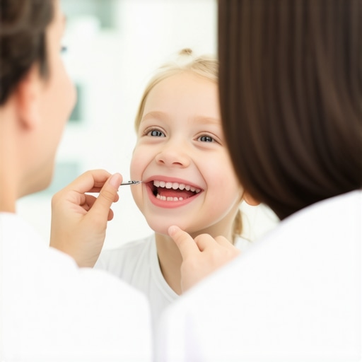 How to tell if your child is ready for their first set of braces
