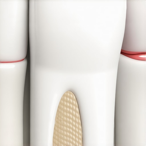 How to tell if your dental filling has a gap around the edge