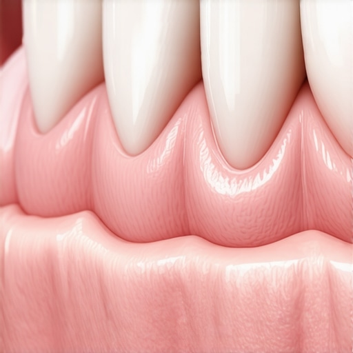 How to tell if your gums are actually receding