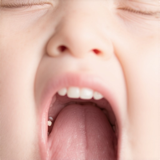 The 3-second test to see if your toddler has a hidden cavity