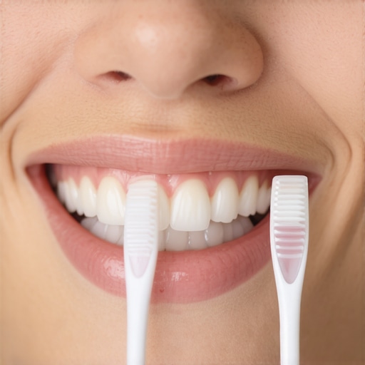 The 5-minute habit that stops receding gums in their tracks