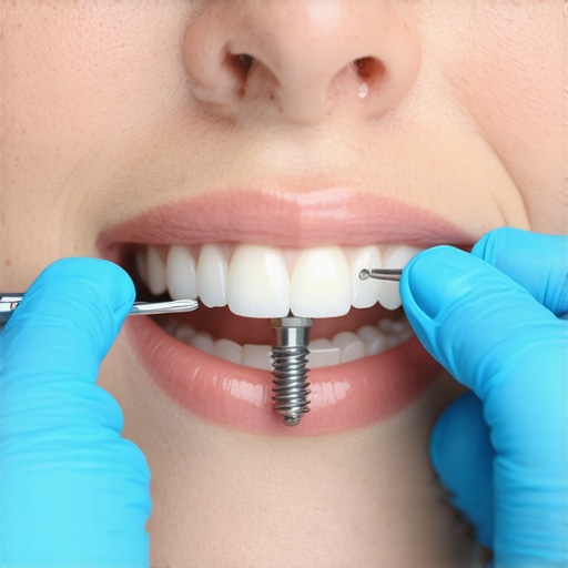The Click Test: How to tell if your implant crown is properly seated