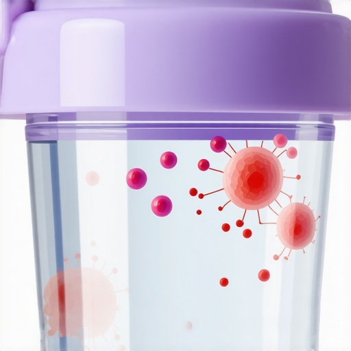 The Hidden Bacteria Hiding in Your Kid's Sippy Cup