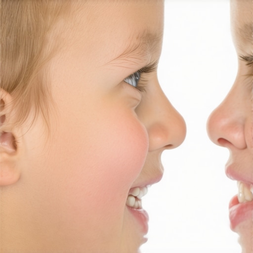 The Impact of Mouth Breathing on Your Child’s Jaw Development