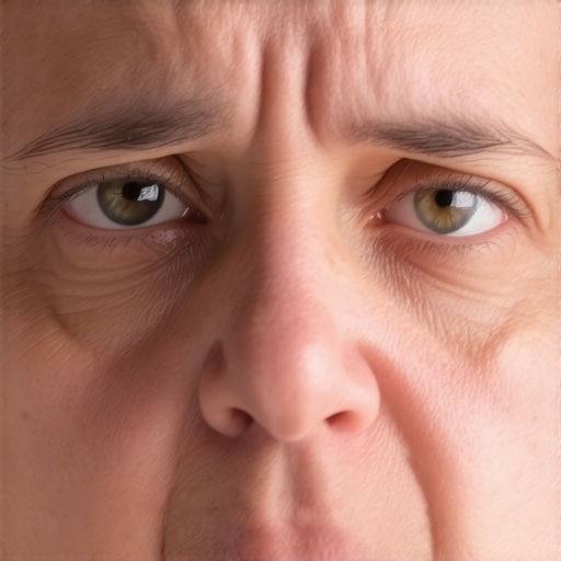 The Reason Your Face Feels Sore After a Night of Heavy Dreaming