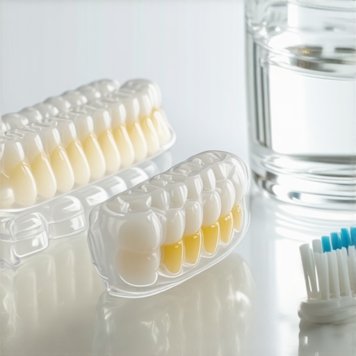 The Reason Your Invisalign Trays Turn Yellow Before You Swap Them