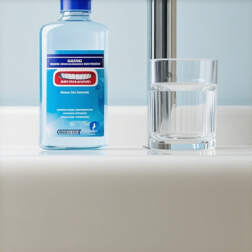 The Truth About Alcohol-Based Mouthwashes and Chronic Dry Mouth