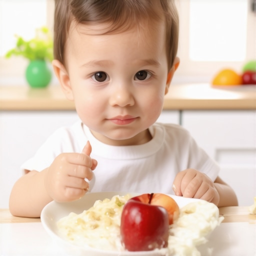 The best foods for a toddler who just had a tooth pulled