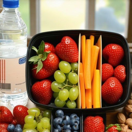 The best snack choices for school lunches that won't cause cavities