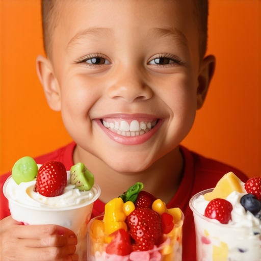 The best snacks for kids with new braces