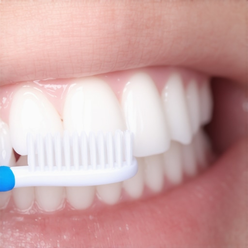 The best toothbrush for sensitive gums after implant surgery
