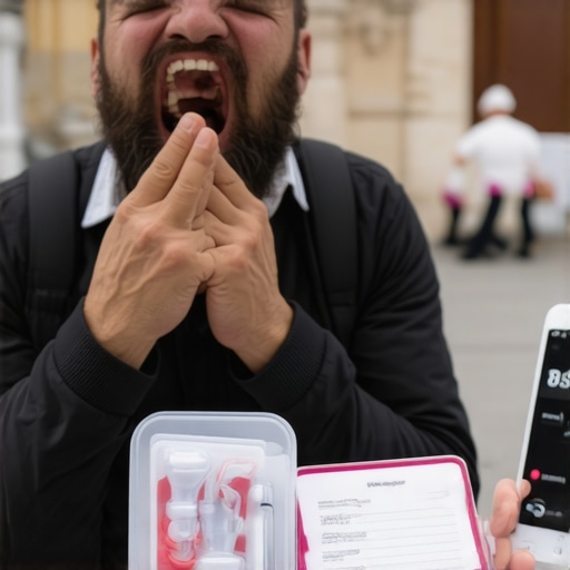 The best way to handle a dental emergency while traveling abroad
