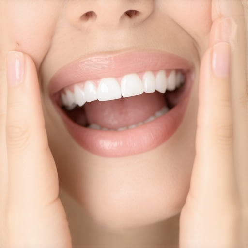 The best way to soothe gums after getting your braces tightened