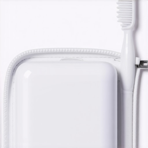 The best way to store your toothbrush while traveling