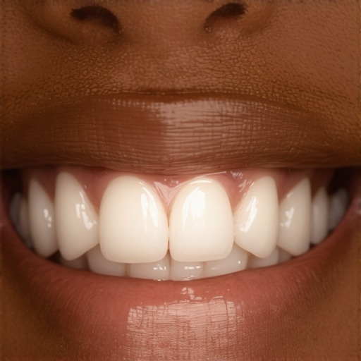 The best way to whiten teeth if you have existing fillings