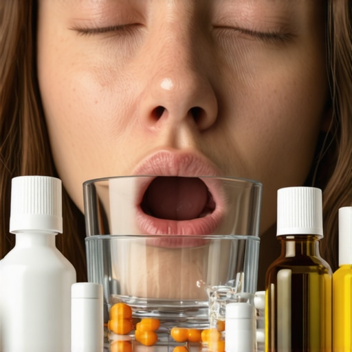 The connection between your dry mouth and your daily medications