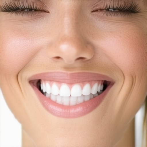 The danger of using charcoal toothpaste on dental veneers