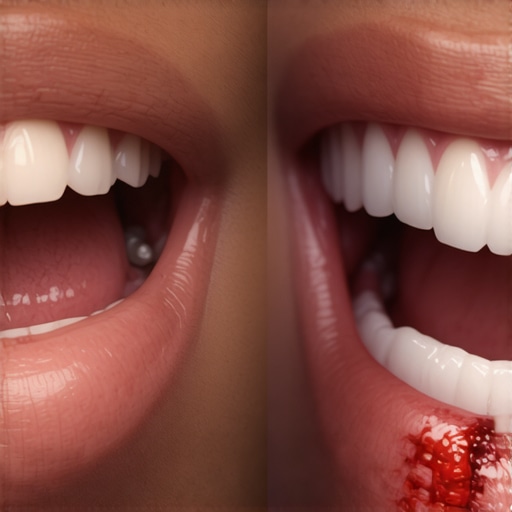 The difference between a normal mouth sore and something serious