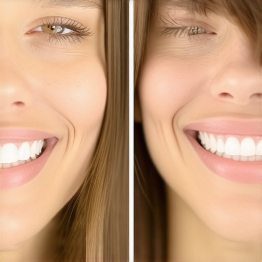 The difference between dental bonding and porcelain veneers for chips