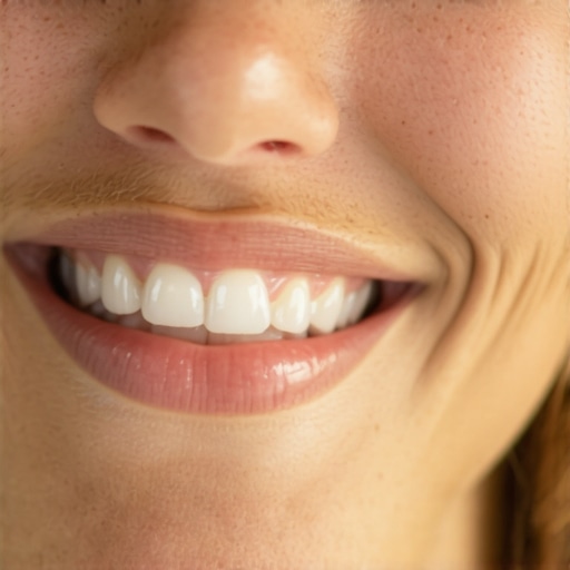 The fix for that annoying whistle when you talk with your aligners in