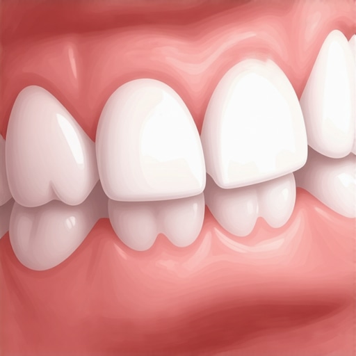 The real cause of the white bumps on your gums after surgery
