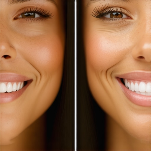 The real difference between professional and store-bought whitening kits