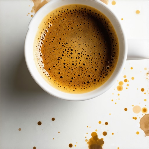 The real reason your coffee stains won't go away