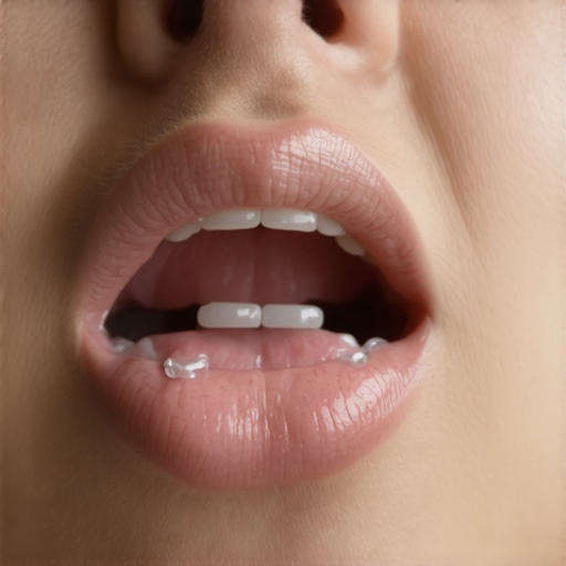 The reason your Invisalign tray is making you drool excessively